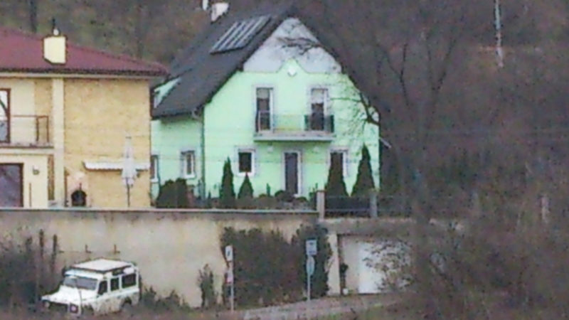 DOM 307 , REALIZÁCIA RE2 KE