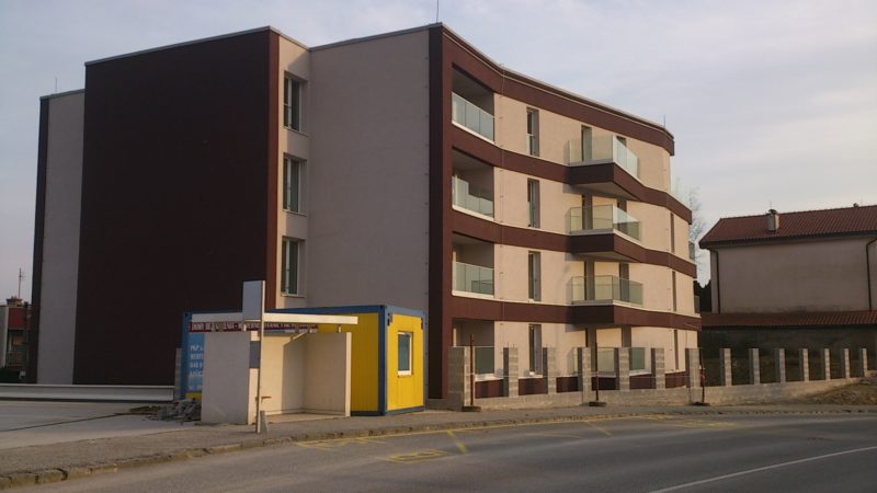 VILLA  KOŠICE