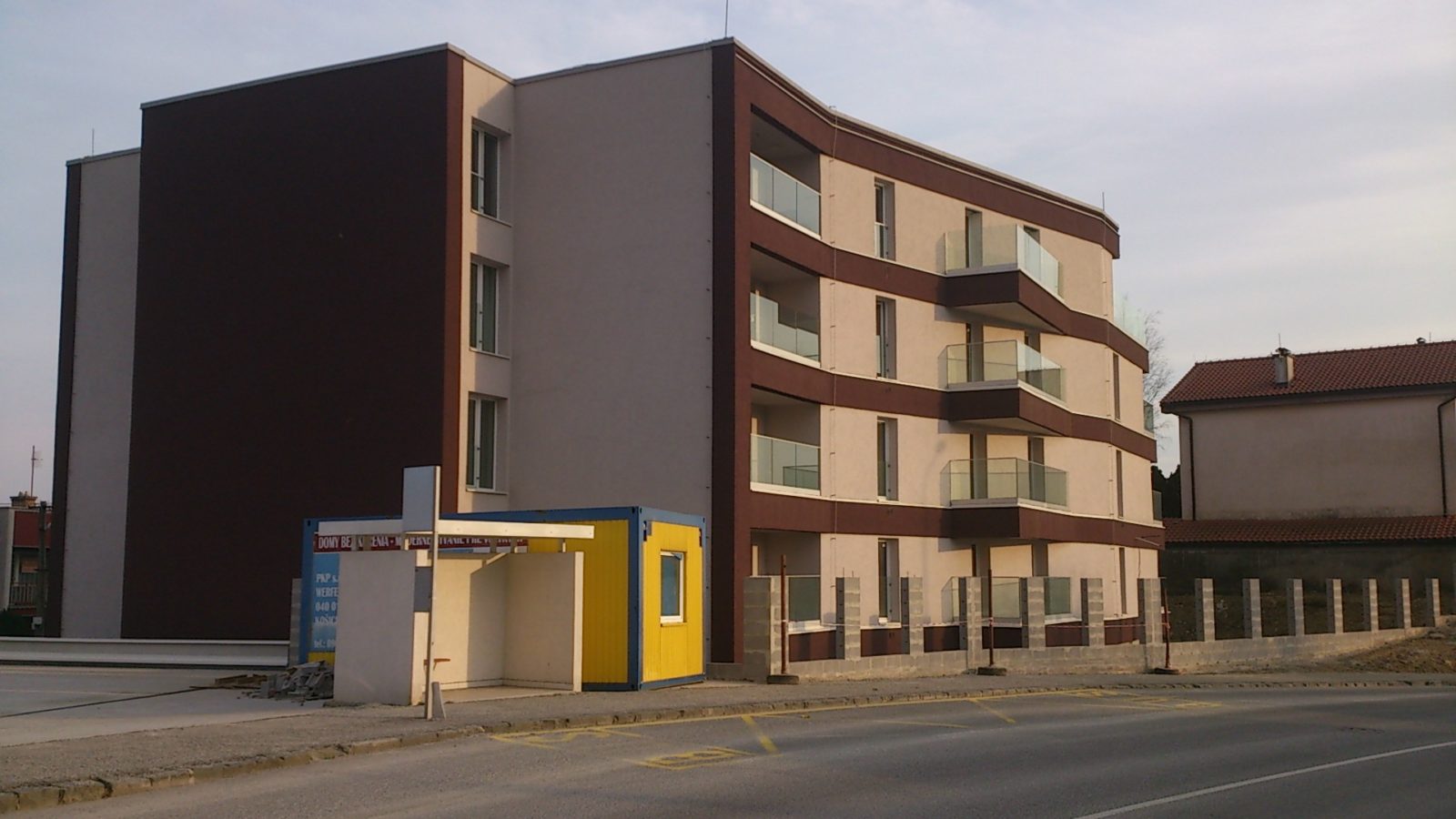 VILLA  KOŠICE