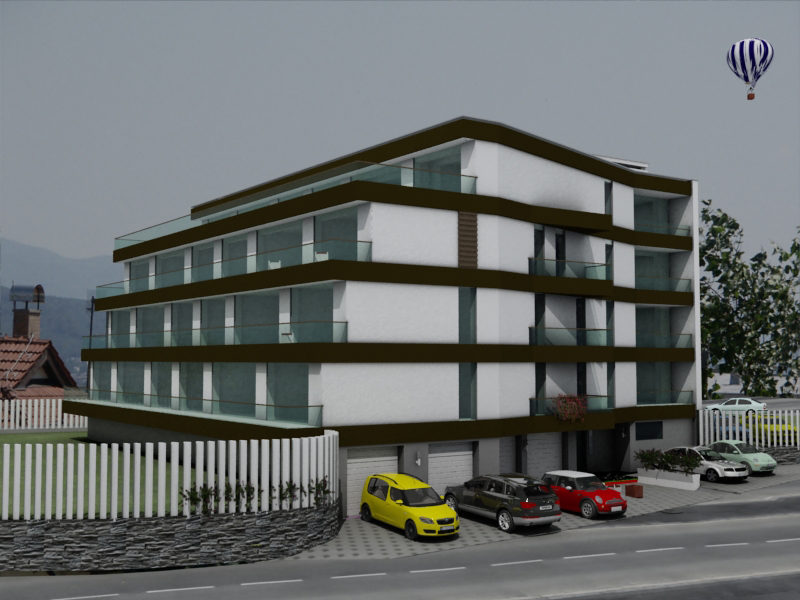 VILLA  KOŠICE