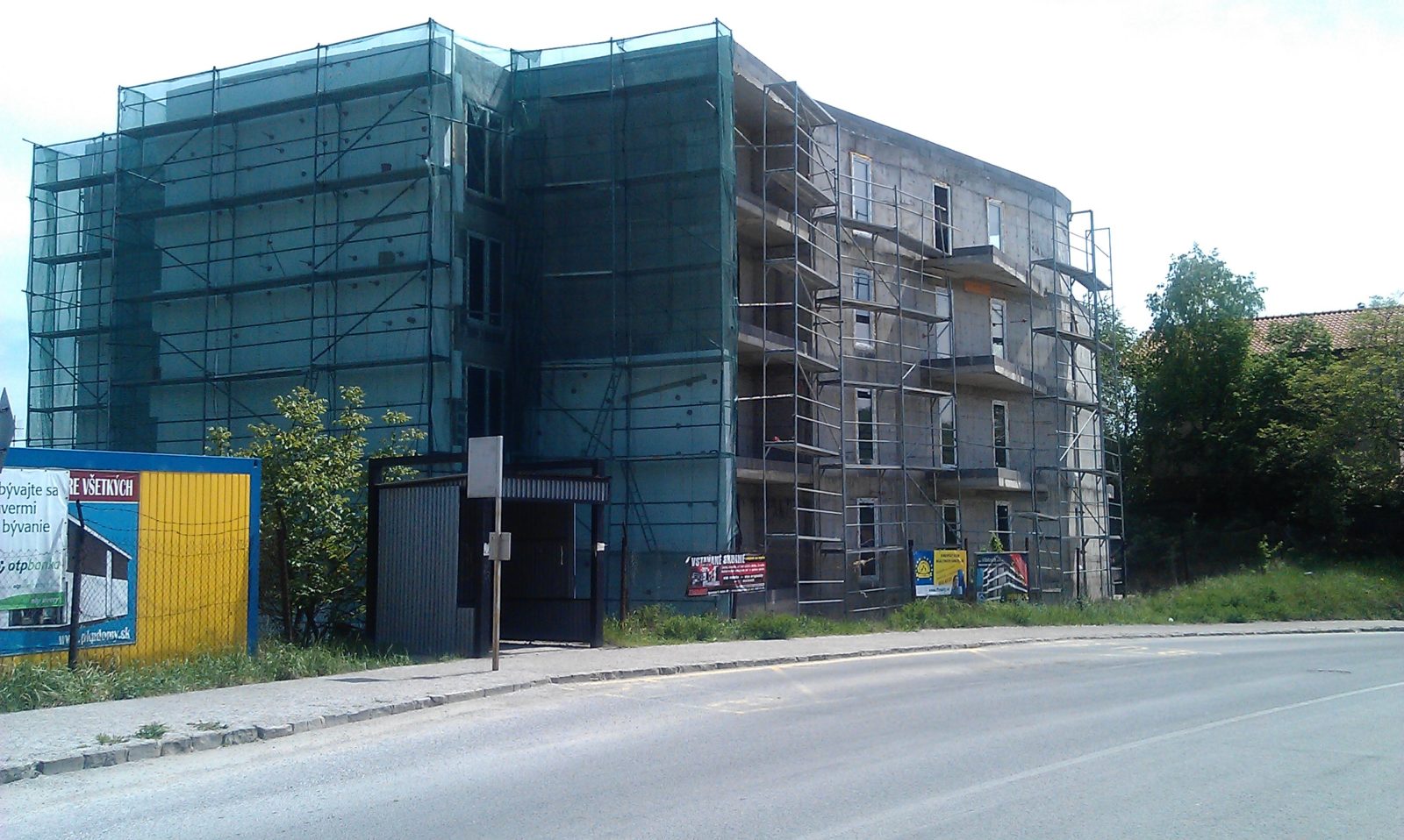 VILLA  KOŠICE