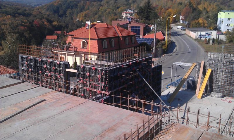 VILLA  KOŠICE